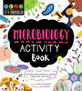 Stem Starters for Kids Microbiology Activity Book: Activities about Bacteria, Cells, Germs, Viruses, and More - Sam Hutchinson - Racehorse