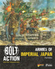 Bolt Action: Armies of Imperial Japan: Third Edition - Warlord Games - Osprey Games