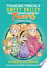 Sweet Valley Twins: Three's a Crowd: (A Graphic Novel) - Francine Pascal - Random House Graphic