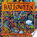 Halloween Search-And-Find Adventures: A Hunt Full of Tricks and Treats - Gus Morais - Applesauce Press