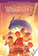 On the Edge of the Dark Sea of Darkness: The Graphic Novel: The Wingfeather Saga, Book 1 - Andrew Peterson - Waterbrook Children's