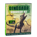 Dinosaur Discovery Kit: The Biggest, Fastest, Toothiest, and Strangest Creatures the World Has Ever Seen [With Sticker(s) and Poster] - Publications International Ltd - Publications International, Ltd.
