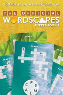 The Official Wordscapes Puzzle Book Volume 3: Volume 3 - Peoplefun - Andrews McMeel Publishing