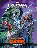 Marvel Multiverse Role-Playing Game: Secret Wars Expansion - Matt Forbeck - Marvel Universe