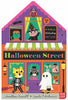 Halloween Street: A Fold-Out, Lift-The-Flap ABC Book! - Jonathan Emmett - Nosy Crow