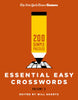 New York Times Games Essential Easy Crosswords Volume 3: 200 Simple Puzzles - New York Times - St. Martin's Griffin