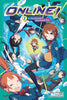 Online!, Vol. 5: Mr. Three-Sevens and Delori the Hydro-Fiend - Midori Amagaeru - Jy