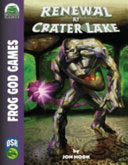 Renewal at Crater Lake OSR - Jon Hook - Frog God Games