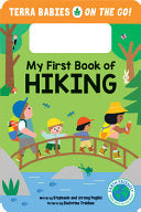 My First Book of Hiking - Stephanie Puglisi - Duopress
