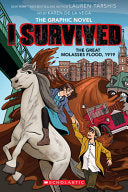 I Survived the Great Molasses Flood, 1919 (I Survived Graphic Novel #11): Volume 11 - Lauren Tarshis - Graphix