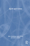 Sport and Crime - Ellis Cashmore - Routledge