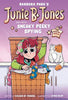 Junie B. Jones and Some Sneaky Peeky Spying: The Graphic Novel - Barbara Park - Random House Books for Young Readers