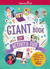 American Girl: Giant Book of Activity Fun: Brain Busters, Quizzes, Creative Activities, and More! - American Girl - American Girl Publishing Inc
