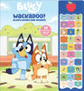 Bluey: Wackadoo! Bluey Words and Sounds Sound Book [With Battery] - Pi Kids - Pi Kids