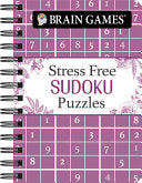 Brain Games - To Go - Stress Free: Sudoku Puzzles (Purple): Volume 2 - Publications International Ltd - Publications International, Ltd.