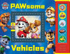 Nickelodeon Paw Patrol: Pawsome Vehicles Sound Book [With Battery] - Pi Kids - Pi Kids
