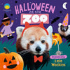 Halloween at the Zoo: (A Rhyming Board Book for Babies, Toddlers, Preschoolers, and Kids Ages 2-5) - Smithsonian Institute - Candlewick Press (MA)