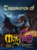 Treasures of Mayhem, A Guide to Treasures Great and Small - Christian Matecki - Spines
