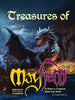 Treasures of Mayhem, A Guide to Treasures Great and Small - Christian Matecki - Spines