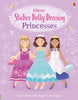 Sticker Dolly Dressing Princesses - Fiona Watt - Usborne Books