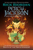 Percy Jackson and the Olympians: Wrath of the Triple Goddess: The Senior Year Adventures, Book 2 - Rick Riordan - Disney Hyperion