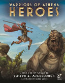Warriors of Athena: Heroes - Joseph A McCullough - Osprey Games