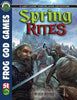 Spring Rites 5e - Ken Spencer - Frog God Games