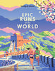 Lonely Planet Epic Runs of the World: 200 Thrilling Routes & Trails Expert Travel Tips & Maps Easy & Challenging Adventures Running Stories from Athle - Lonely Planet - Lonely Planet