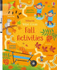Wipe-Clean Fall Activities - Kirsteen Robson - Usborne Books