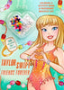 Taylor Swift Friends Forever Coloring & Activity Book with Friendship Bracelet Kit - Delaney Foerster - Silver Dolphin Books