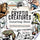 The Cryptid Creatures Coloring Book: From Bigfoot and Mothman to the Chupacabra, Color the World's Most Mysterious Monsters - Andy Price - Adams Media Corporation