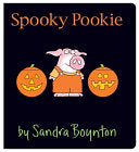 Spooky Pookie: Oversized Lap Board Book - Sandra Boynton - Boynton Bookworks