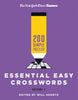 New York Times Games Essential Easy Crosswords Volume 1: 200 Simple Puzzles - New York Times - St. Martin's Griffin
