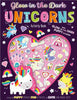 Glow in the Dark Unicorns Activity Book - Sophie Collingwood - Make Believe Ideas