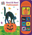 World of Eric Carle: Hoot & Howl Halloween Sound Book [With Battery] - Pi Kids - Pi Kids