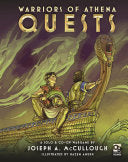 Warriors of Athena: Quests - Joseph A McCullough - Osprey Games