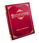 Pathfinder Hell's Destiny Adventure Path (Special) - Rigby Bendele - Paizo, Inc.