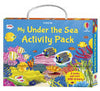 My Under the Sea Activity Pack -  - Usborne Books