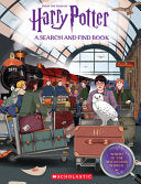 Where in the Wizarding World? an Official Harry Potter Search-And-Find Book - Violet Tobacco - Scholastic Inc.