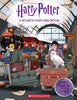 Where in the Wizarding World? an Official Harry Potter Search-And-Find Book - Violet Tobacco - Scholastic Inc.