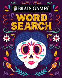 Brain Games - Take-Along - Word Search (Sugar Skull Design - Day of the Dead and Halloween) - Publications International Ltd - Publications International, Ltd.
