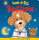 Peek-A-Bo - Bedtime (a Lift-The-Flap Board Book) - Cathy Hennessy - Peter Pauper Press