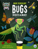 Magic Searchlight - Bugs, Insects & More! - Lydia Halliday - Gemini Children's