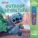 Disney Stitch: Outdoor Adventure Sound Book [With Battery] - Pi Kids - Pi Kids