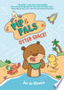 Pip & Pals #1: Otter Space! - Jen de Oliveira - Alfred A. Knopf Books for Young Readers