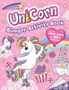 Unicorn: Bumper Activity Book: With Press-Outs and Over 100 Stickers! - Jake McDonald - Lake Press