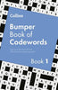 Collins Bumper Book of Codewords: Book 1 - Collins Puzzles - Collins