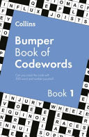 Collins Bumper Book of Codewords: Book 1 - Collins Puzzles - Collins