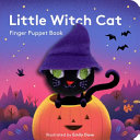 Little Witch Cat: Finger Puppet Book - Emily Dove - Chronicle Books