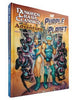 DCC RPG Tome of Adventure Volume 4: The Purple Planet - Harley Stroh - Dungeon Crawl Classics
